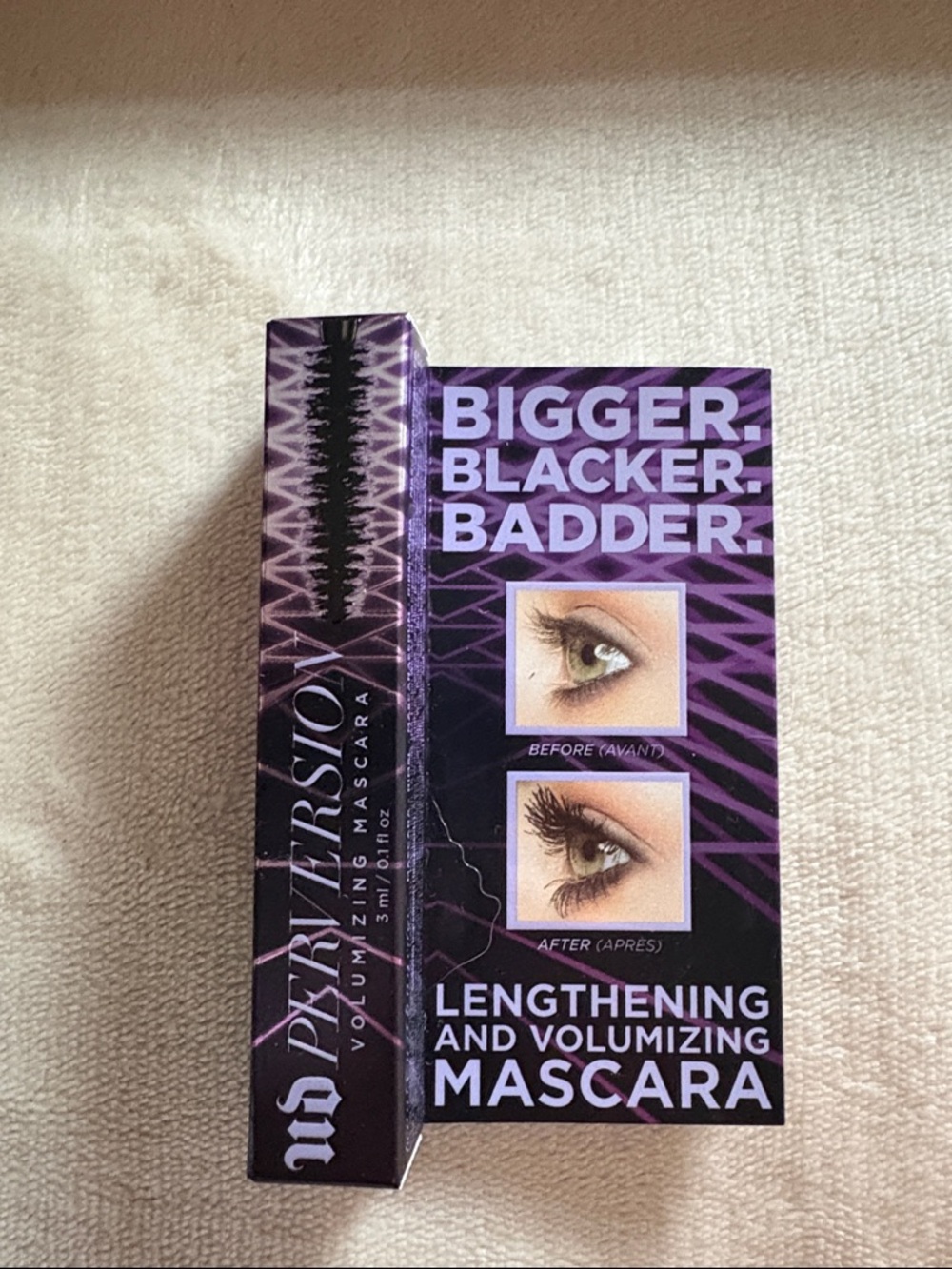 Urban Decay Perversion Mascara in 3ML